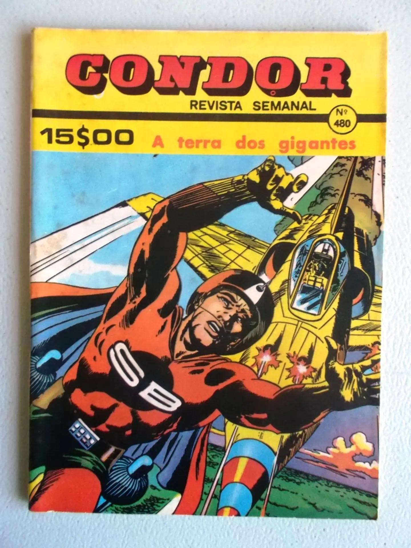 Condor 480 1