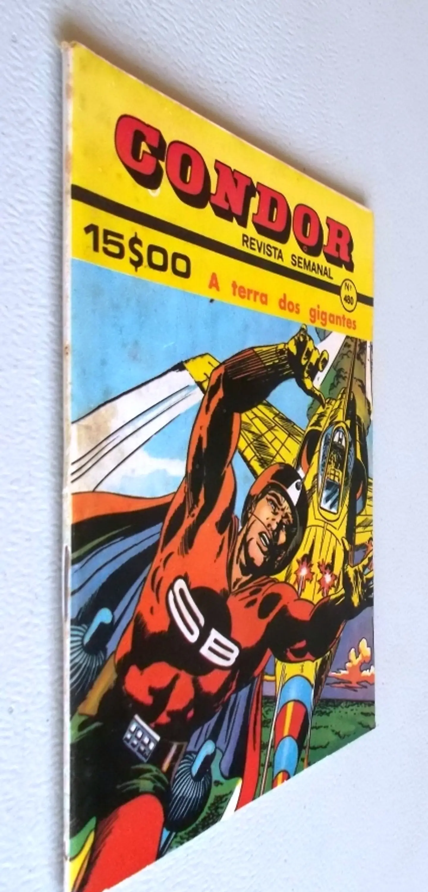 Condor 480 3