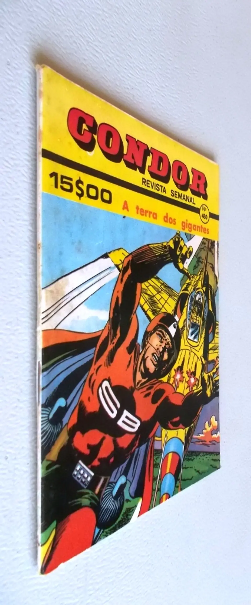 Condor 480 3