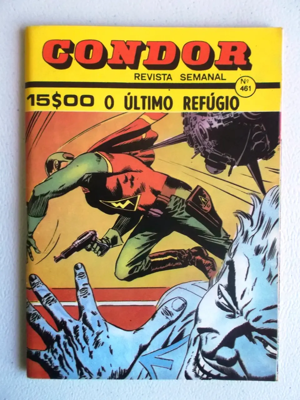 Condor 461 1