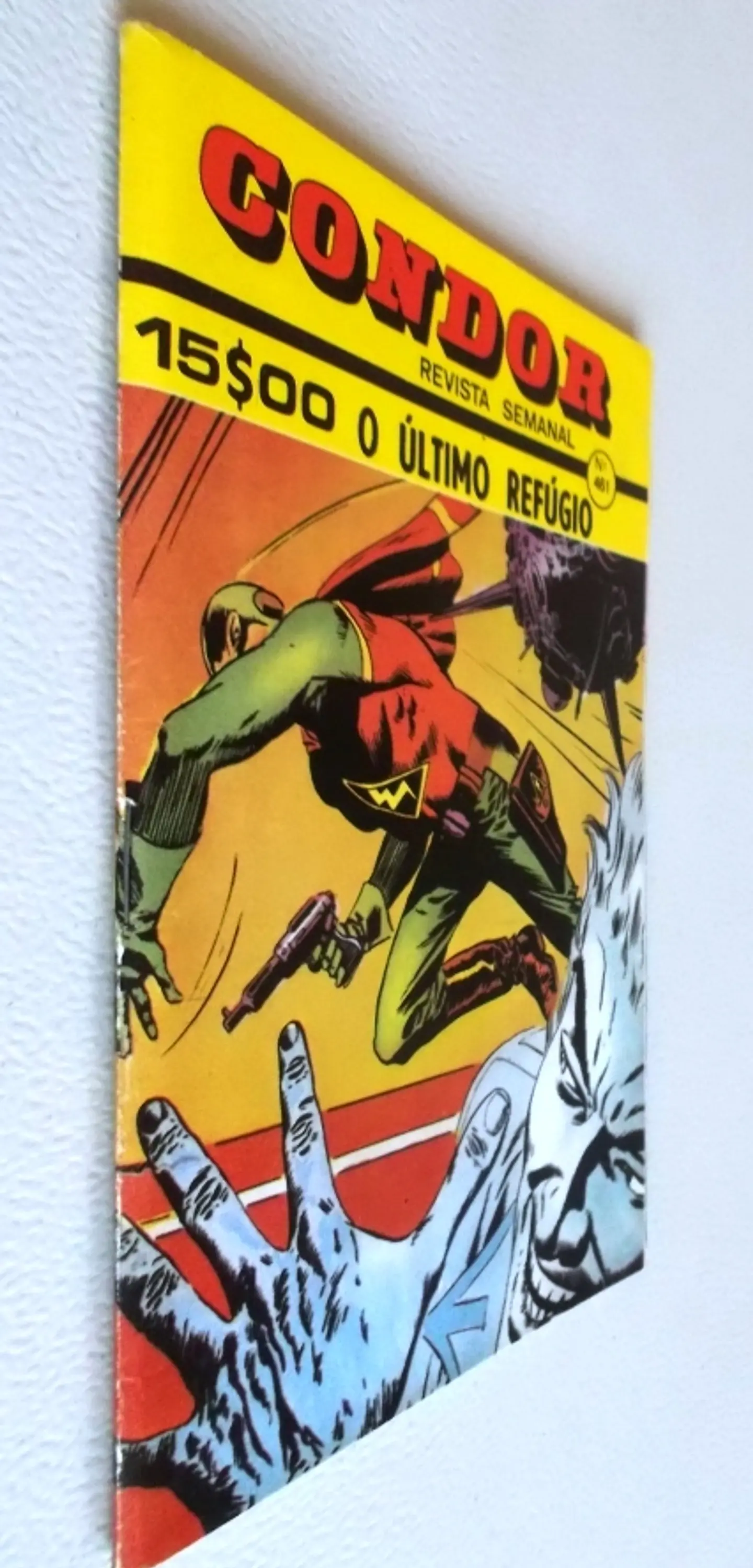 Condor 461 3