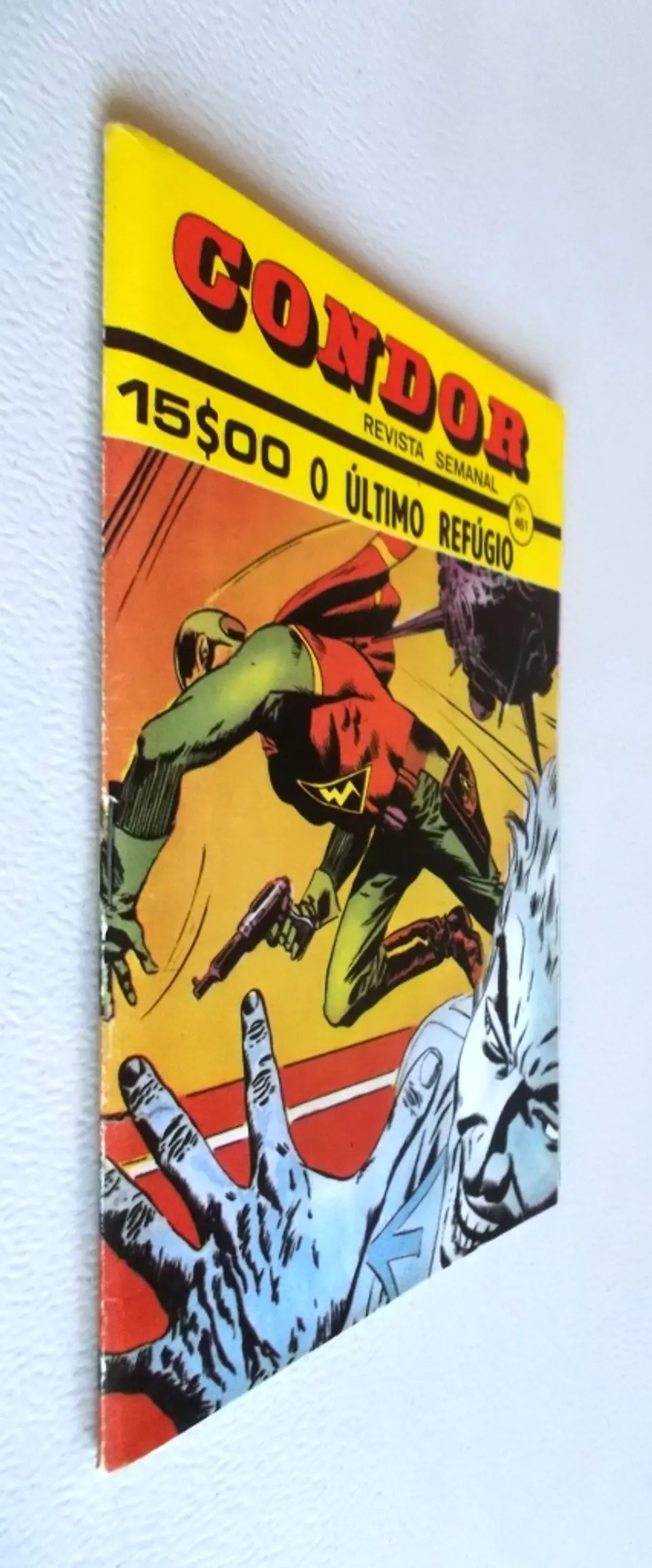 Condor 461 3