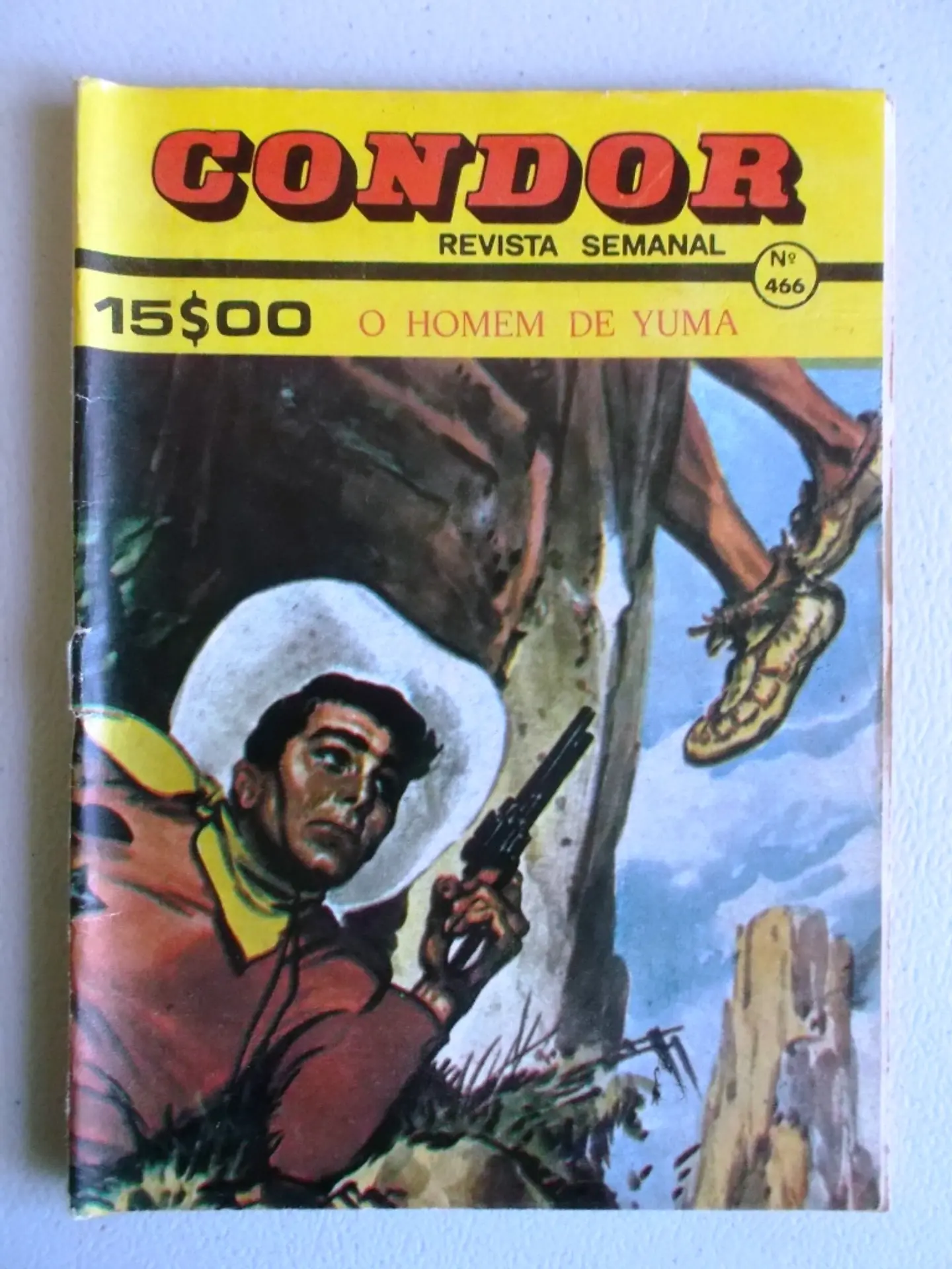 Condor 466 1