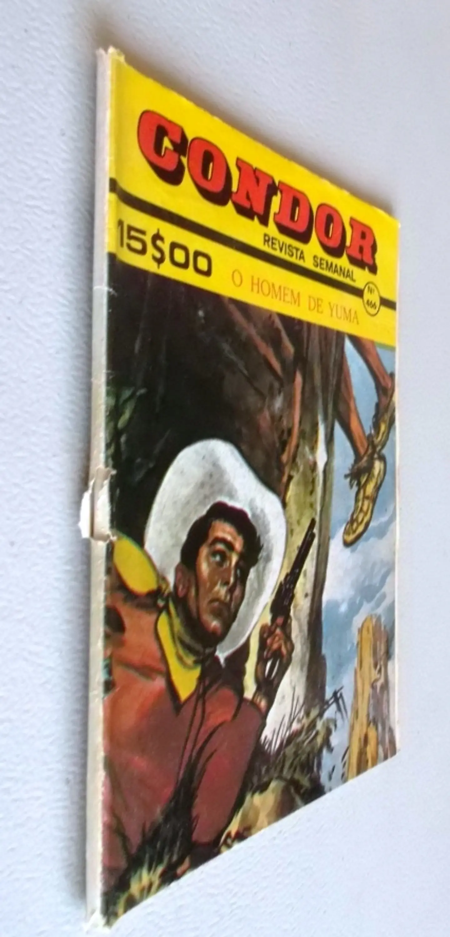 Condor 466 3