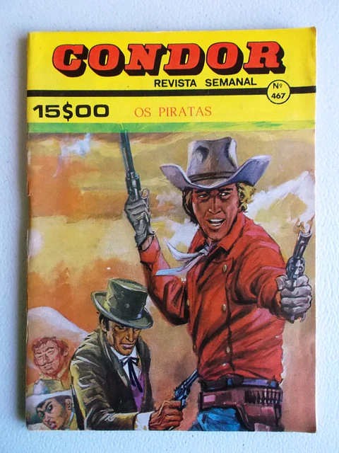 Condor 467