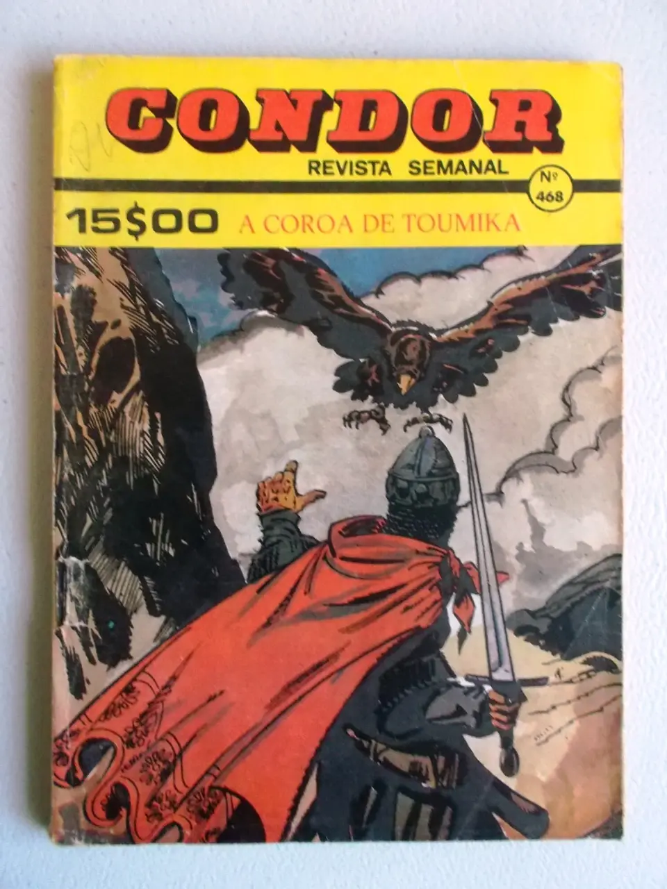 Condor 468 1