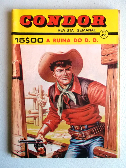 Condor 455