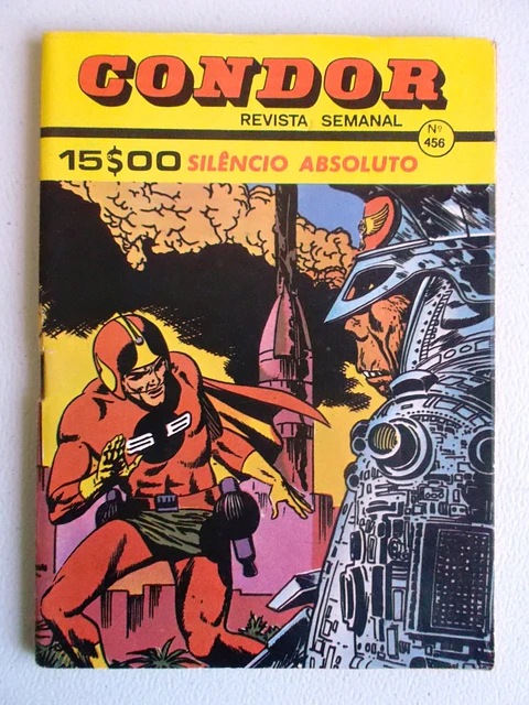 Condor 456 | Super Boy