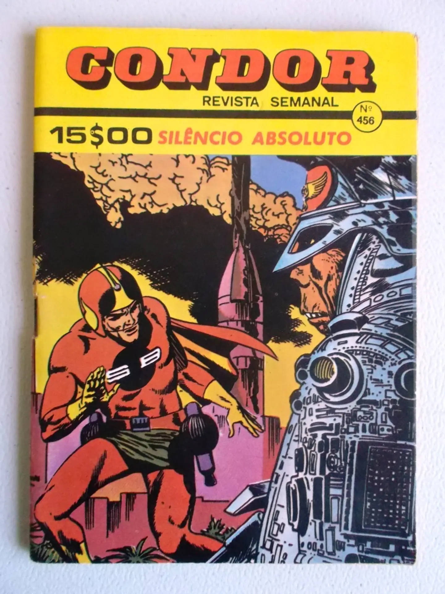 Condor 456 | Super Boy 1
