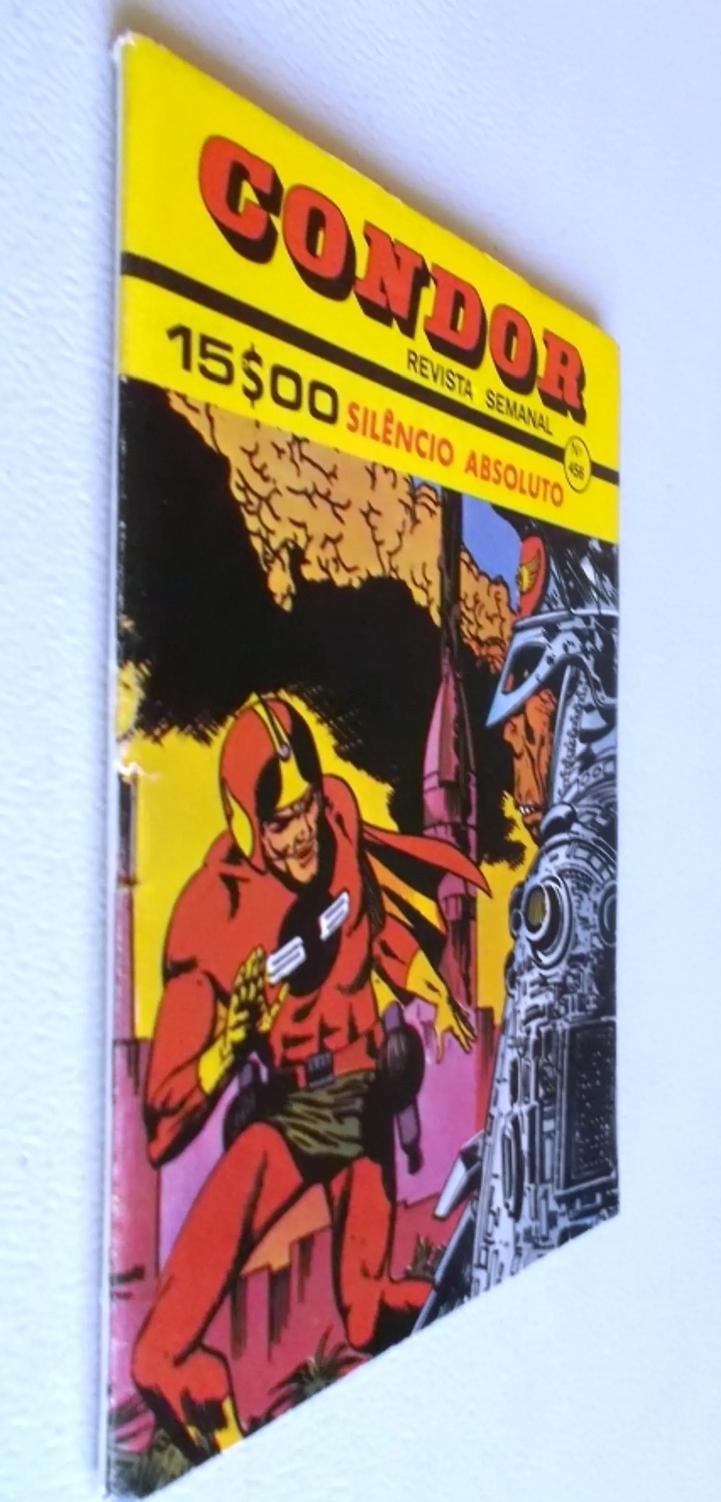 Condor 456 | Super Boy 3