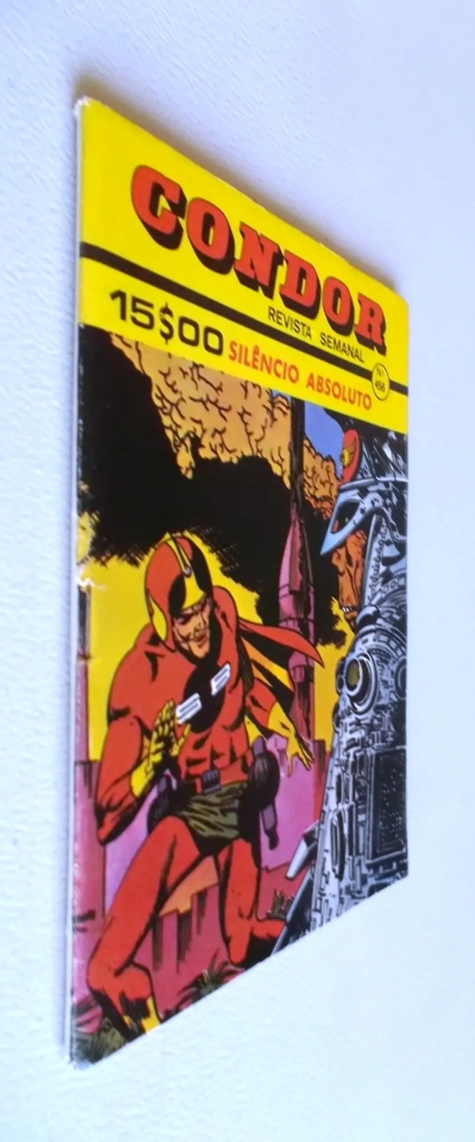 Condor 456 | Super Boy 3