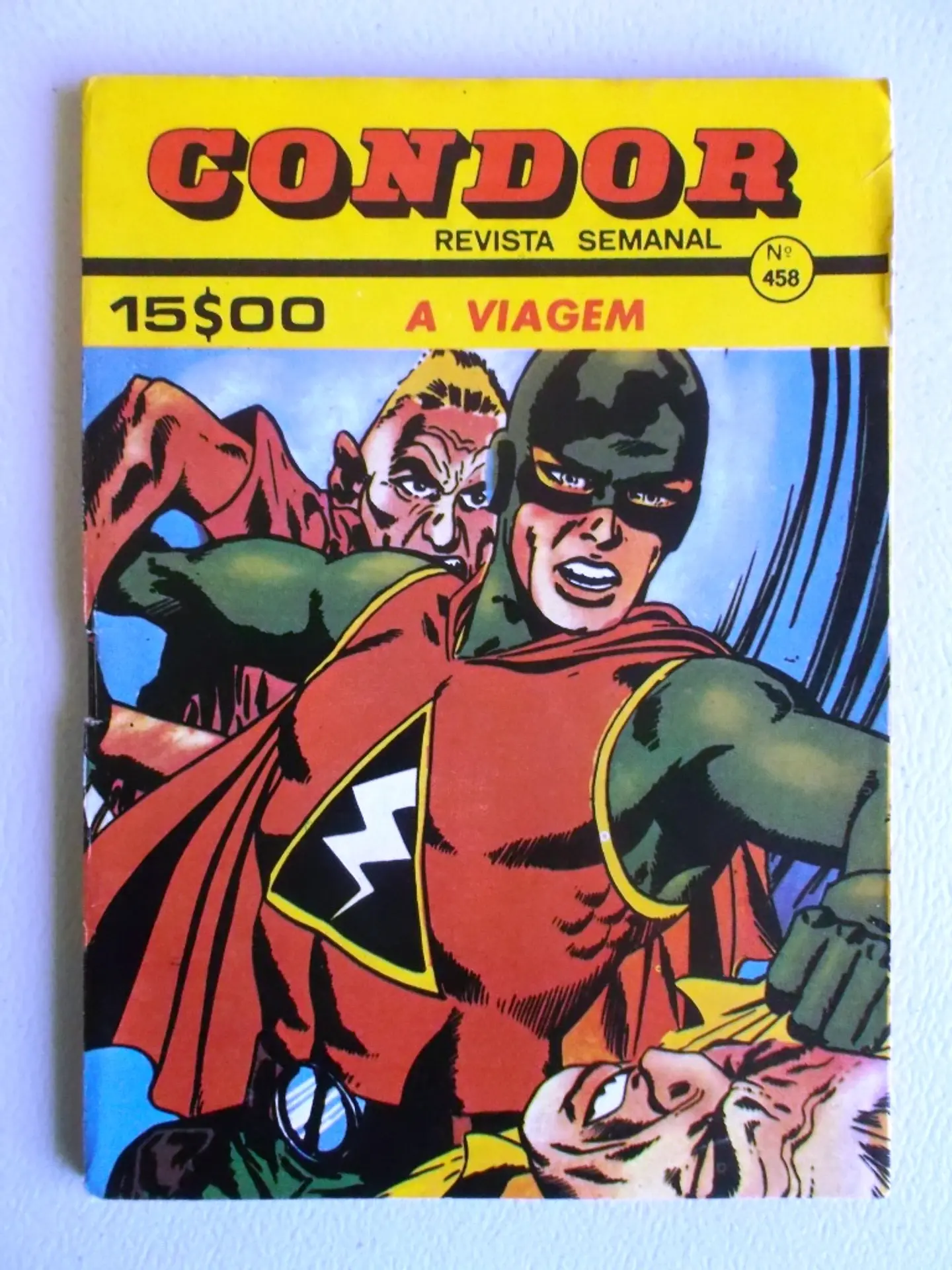 Condor 458 1