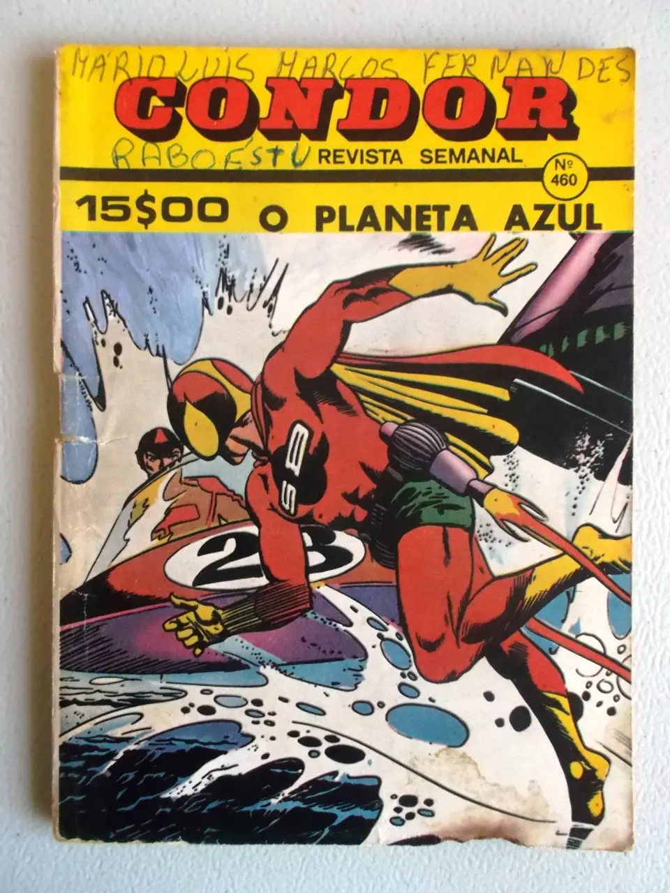 Condor 460 | Super Boy 1