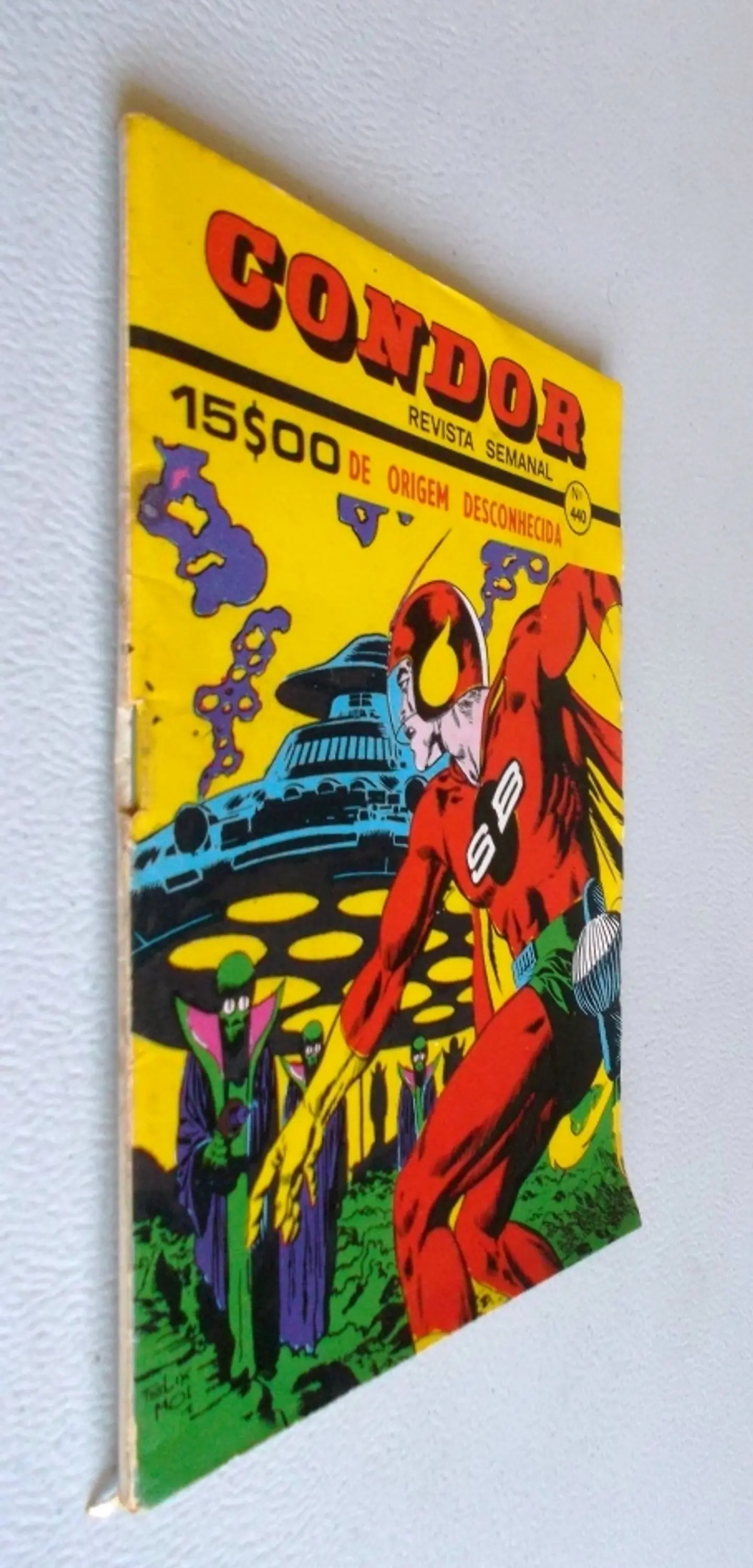 Condor 440 3