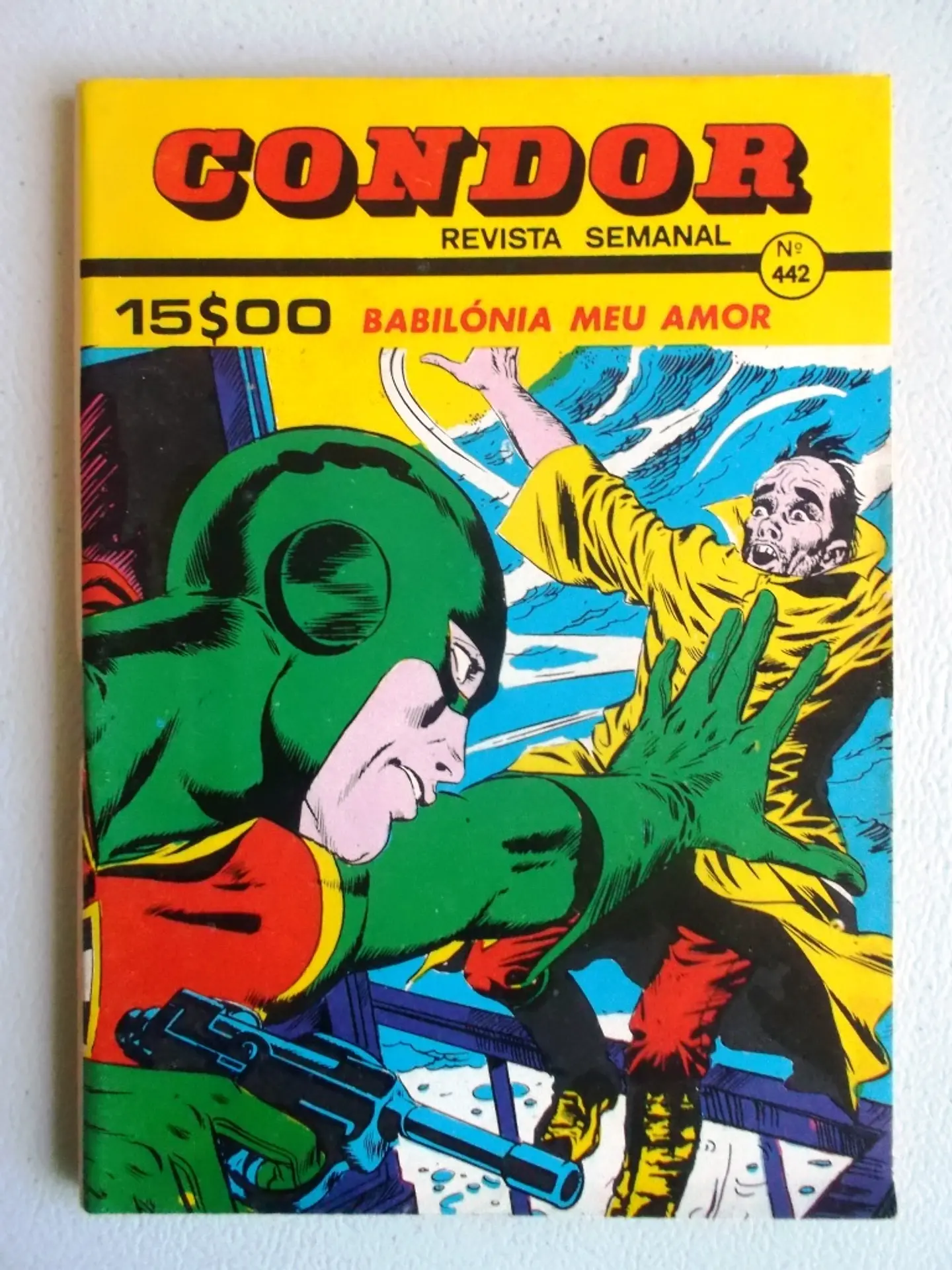 Condor 442 1
