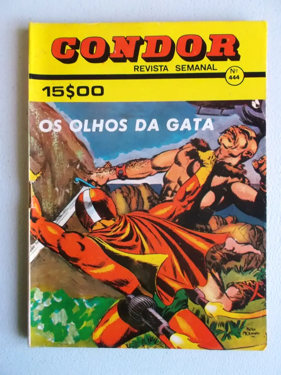Condor 444 1