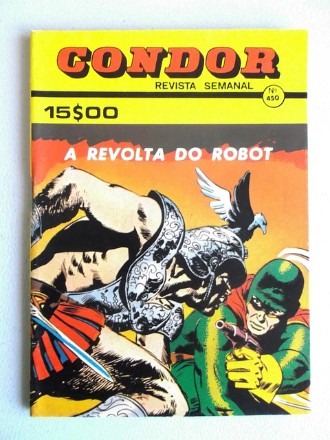 Condor 450