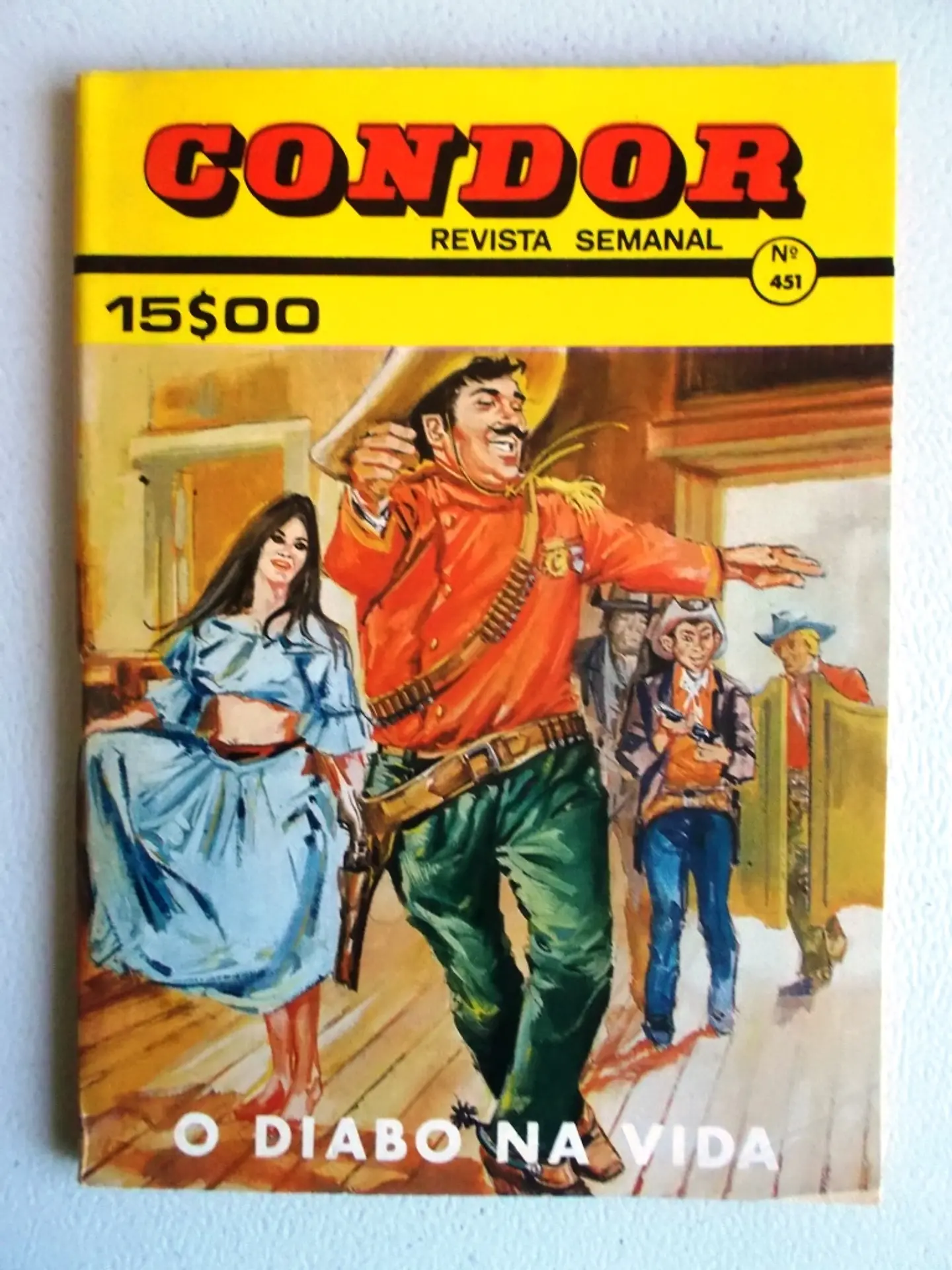 Condor 451 1