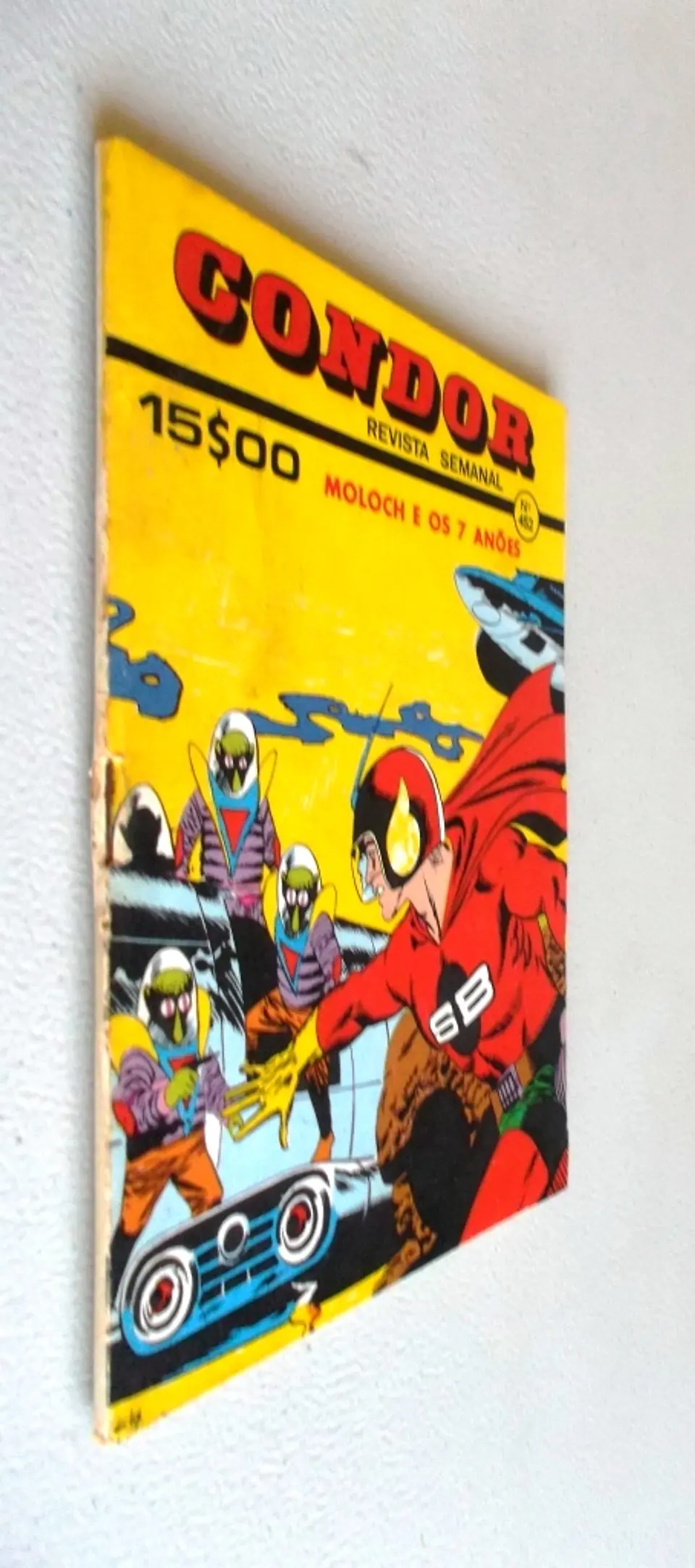 Condor 452 3