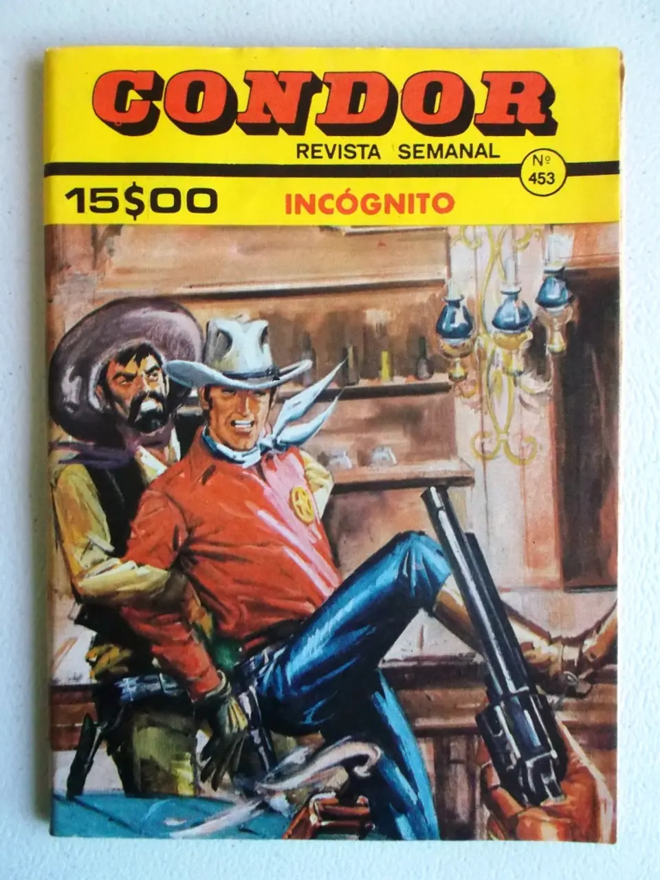 Condor 453 1
