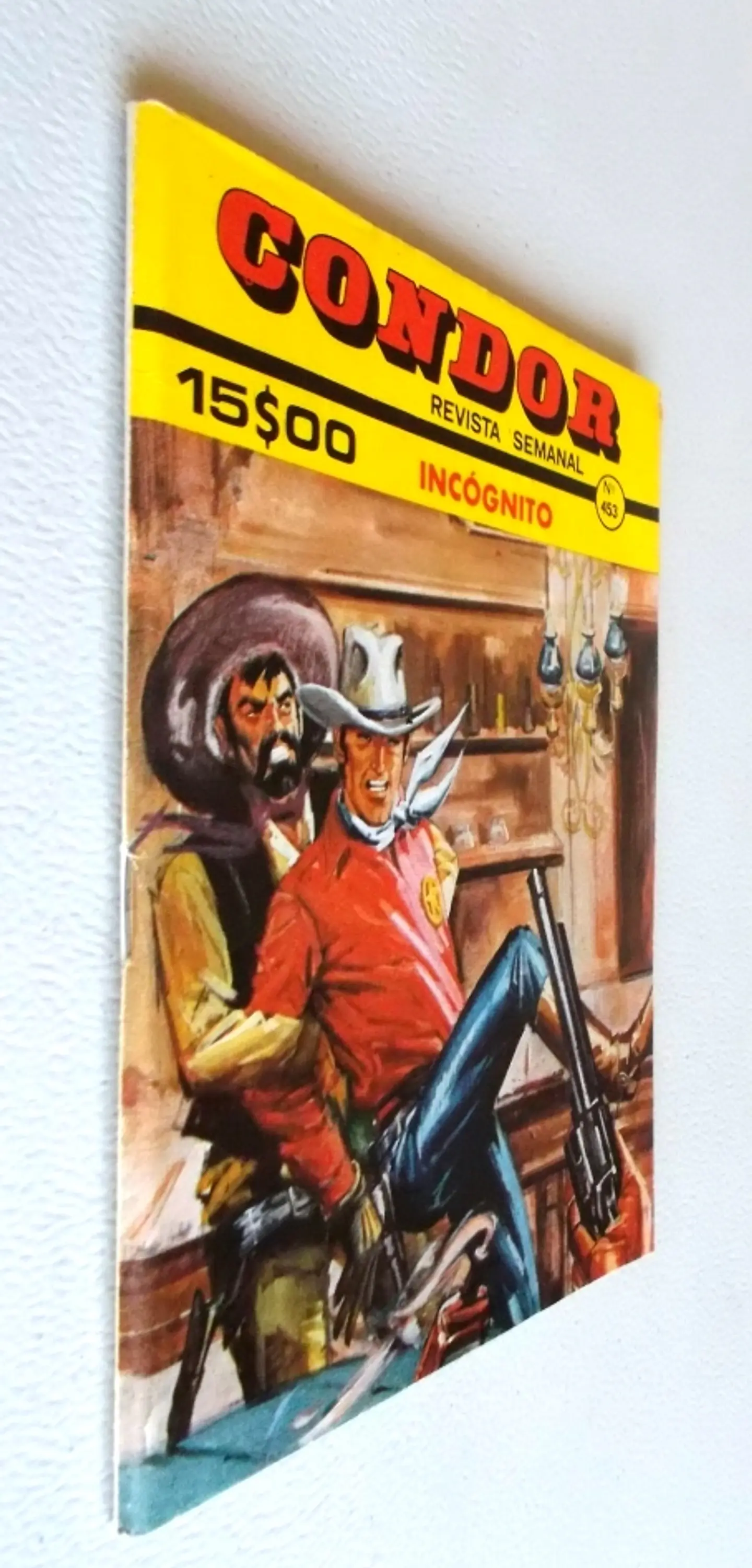 Condor 453 3