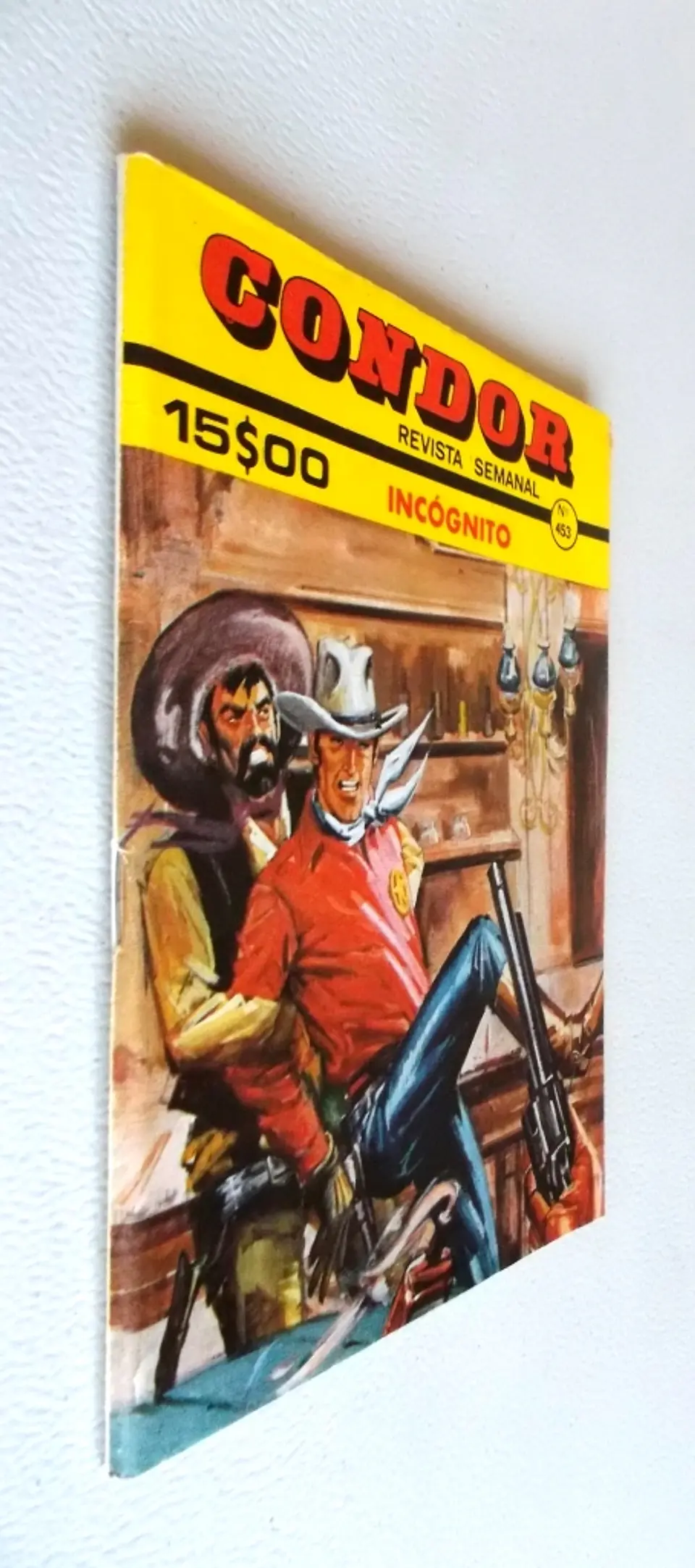 Condor 453 3