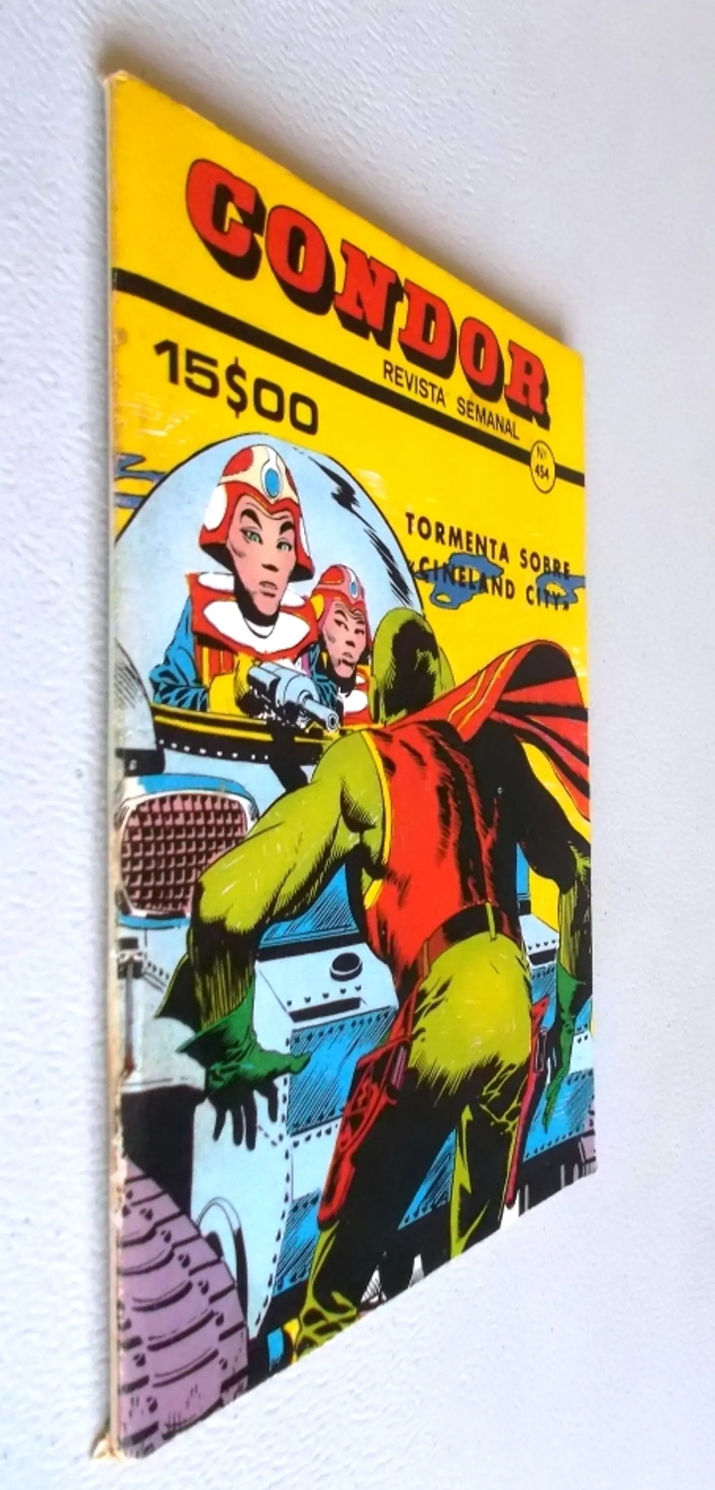 Condor 454 3