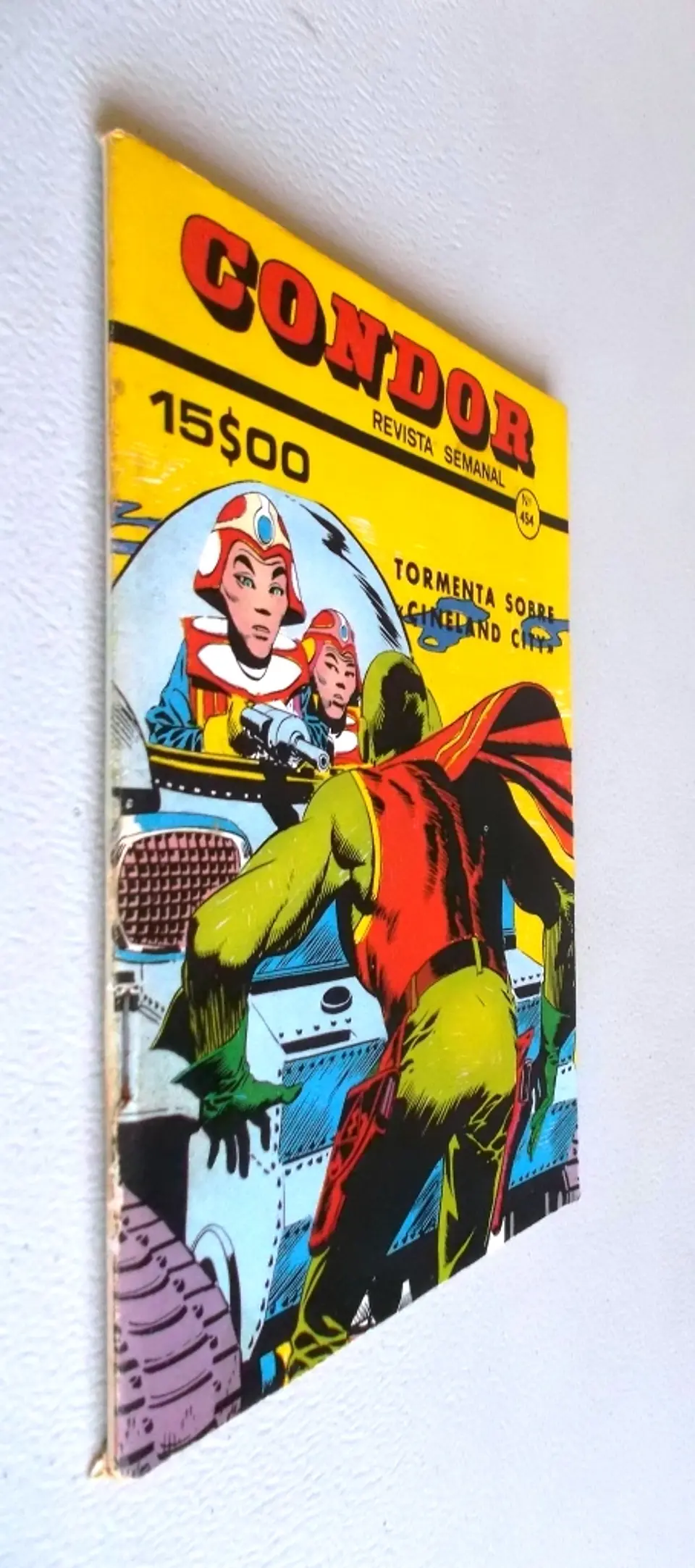 Condor 454 3