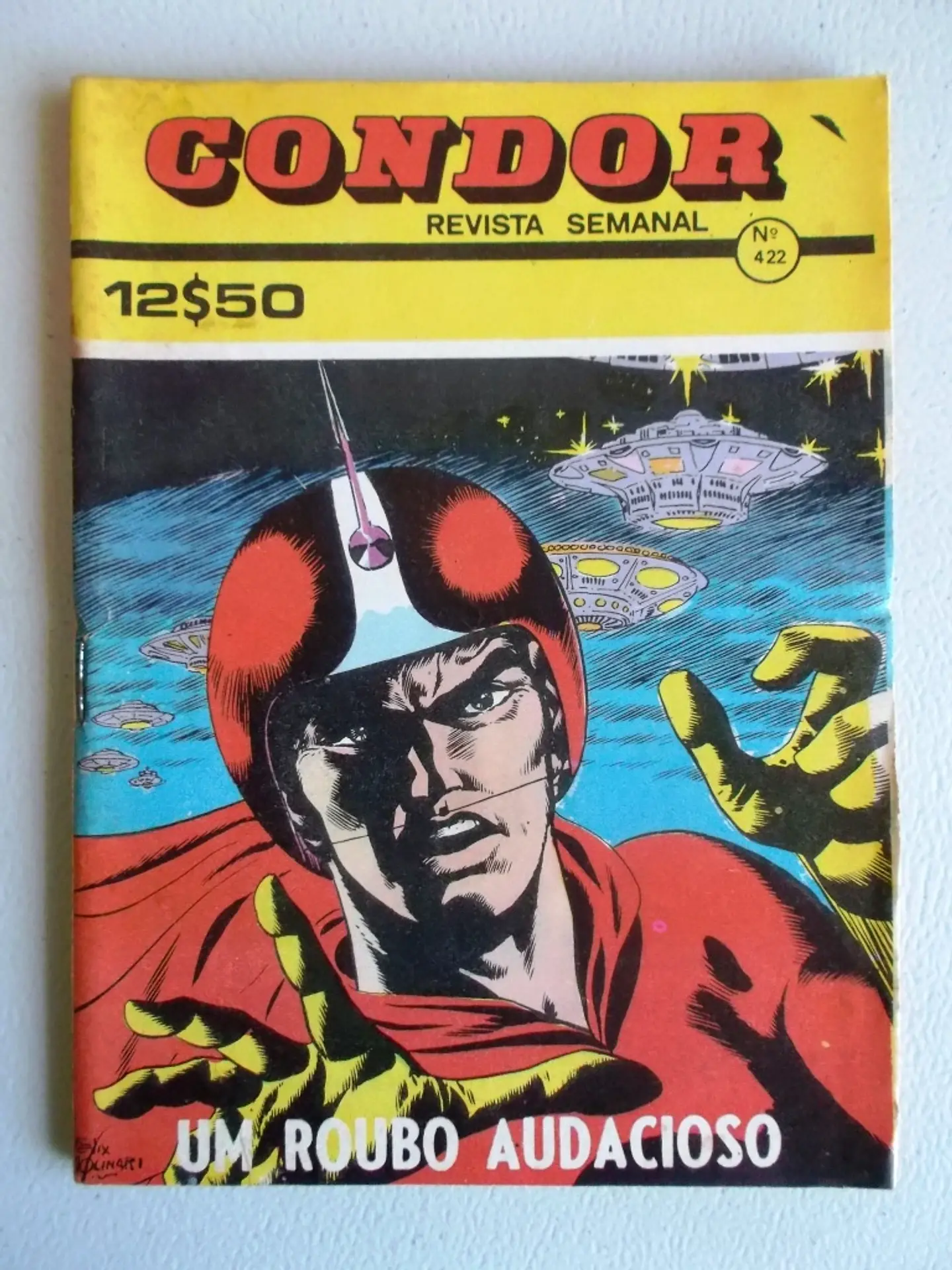 Condor 422 1