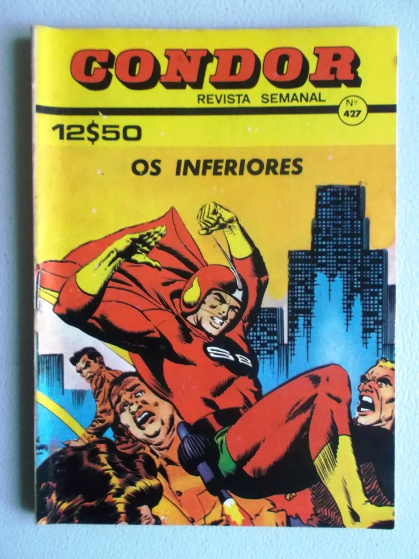 Condor 427 1