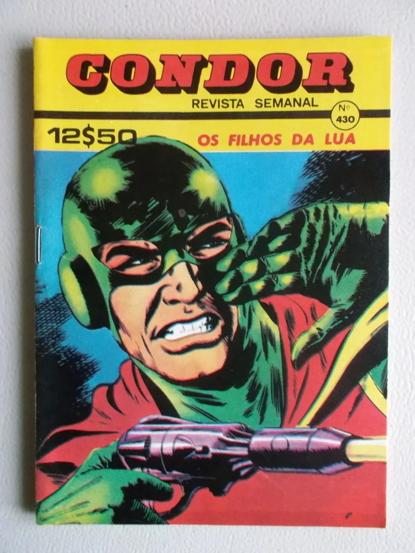 Condor 430 1