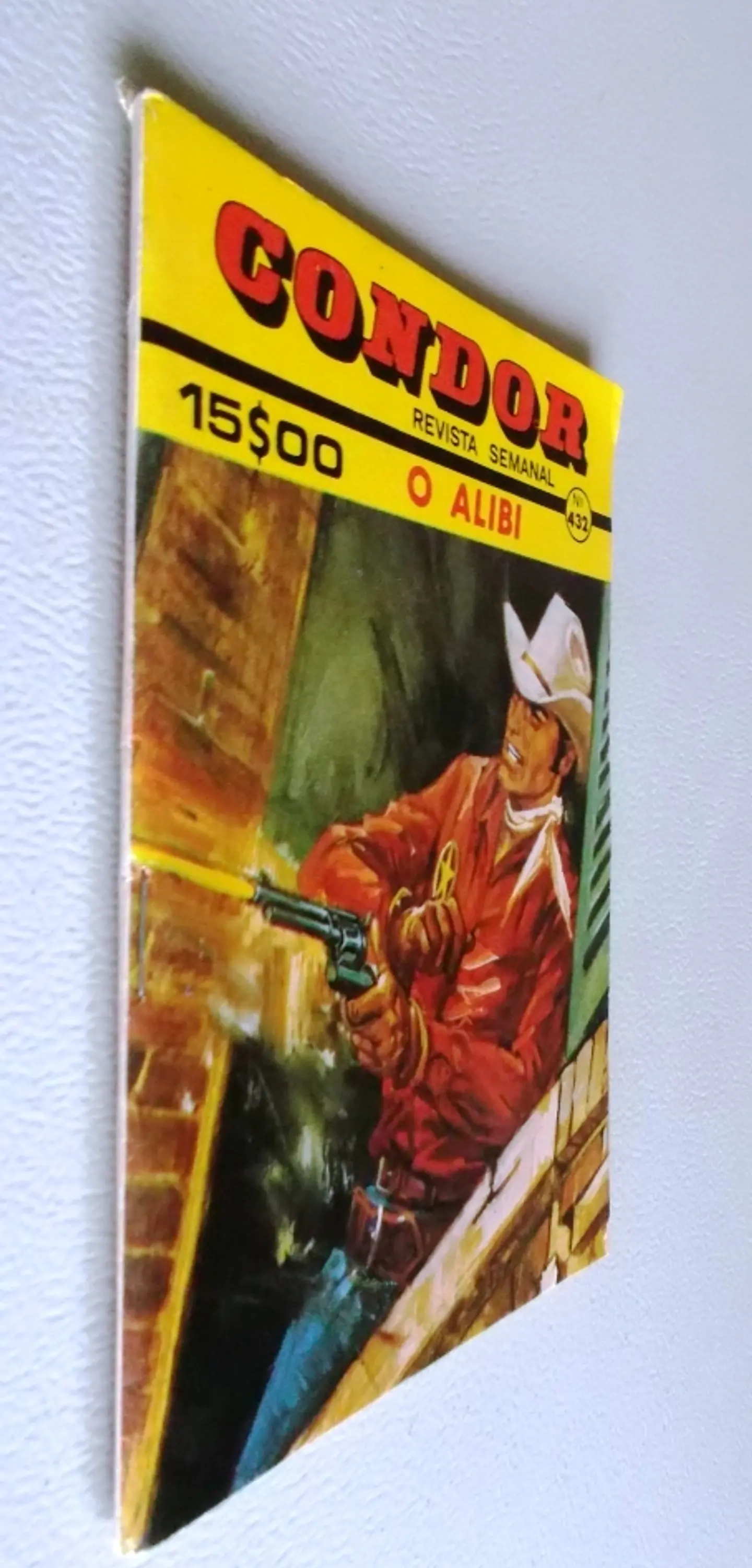 Condor 432 3