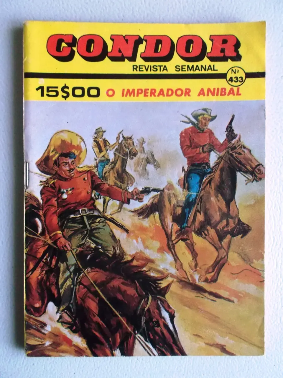 Condor 433 1