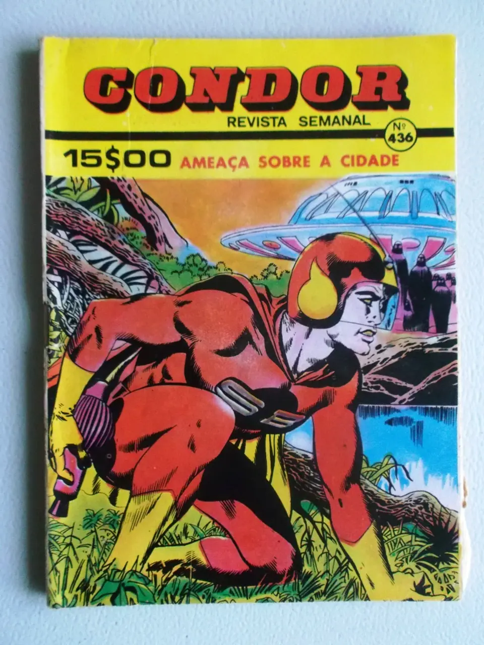 Condor 436 1