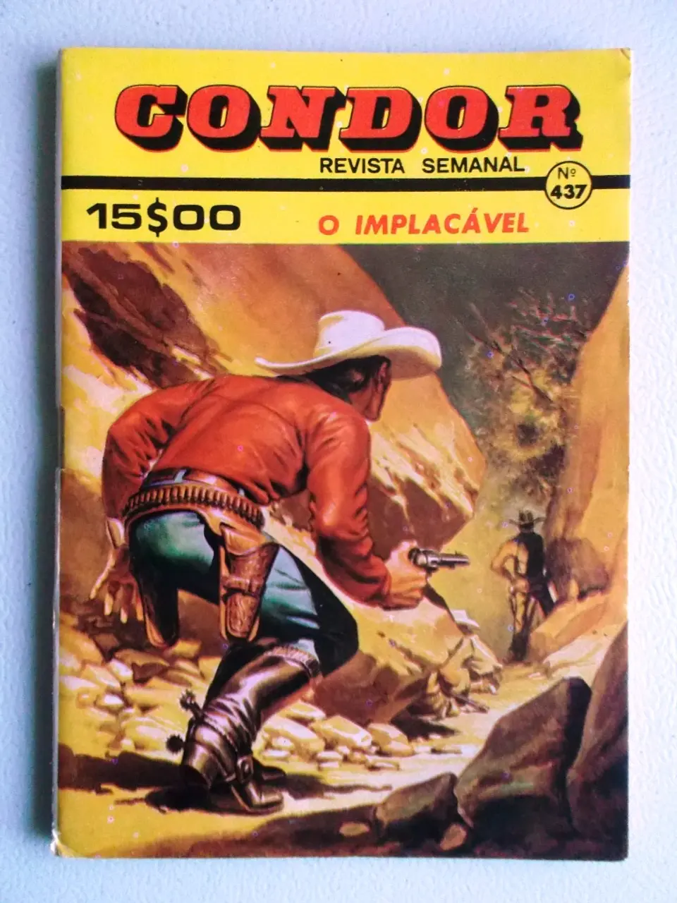 Condor 437 1