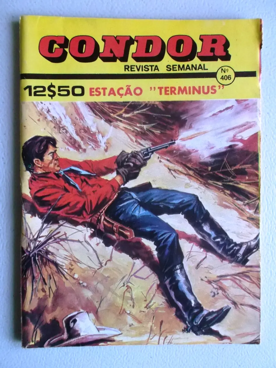 Condor 406 1