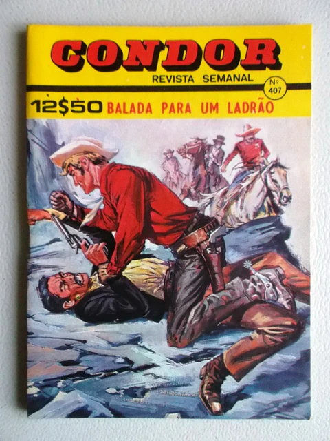 Condor 407
