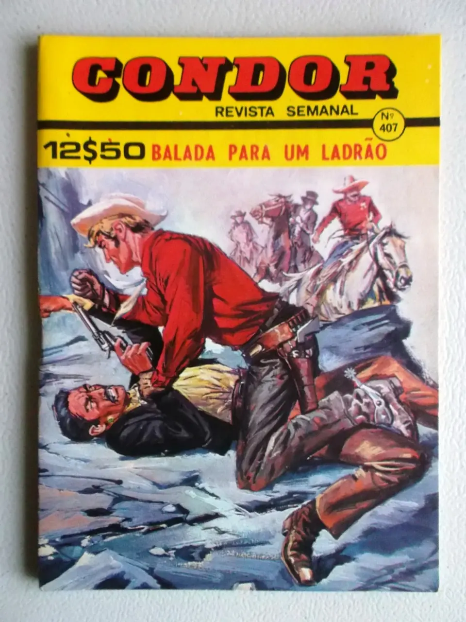 Condor 407 1