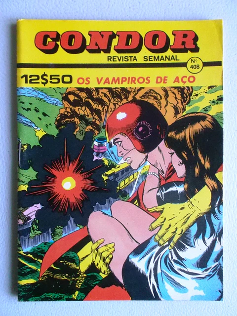 Condor 408