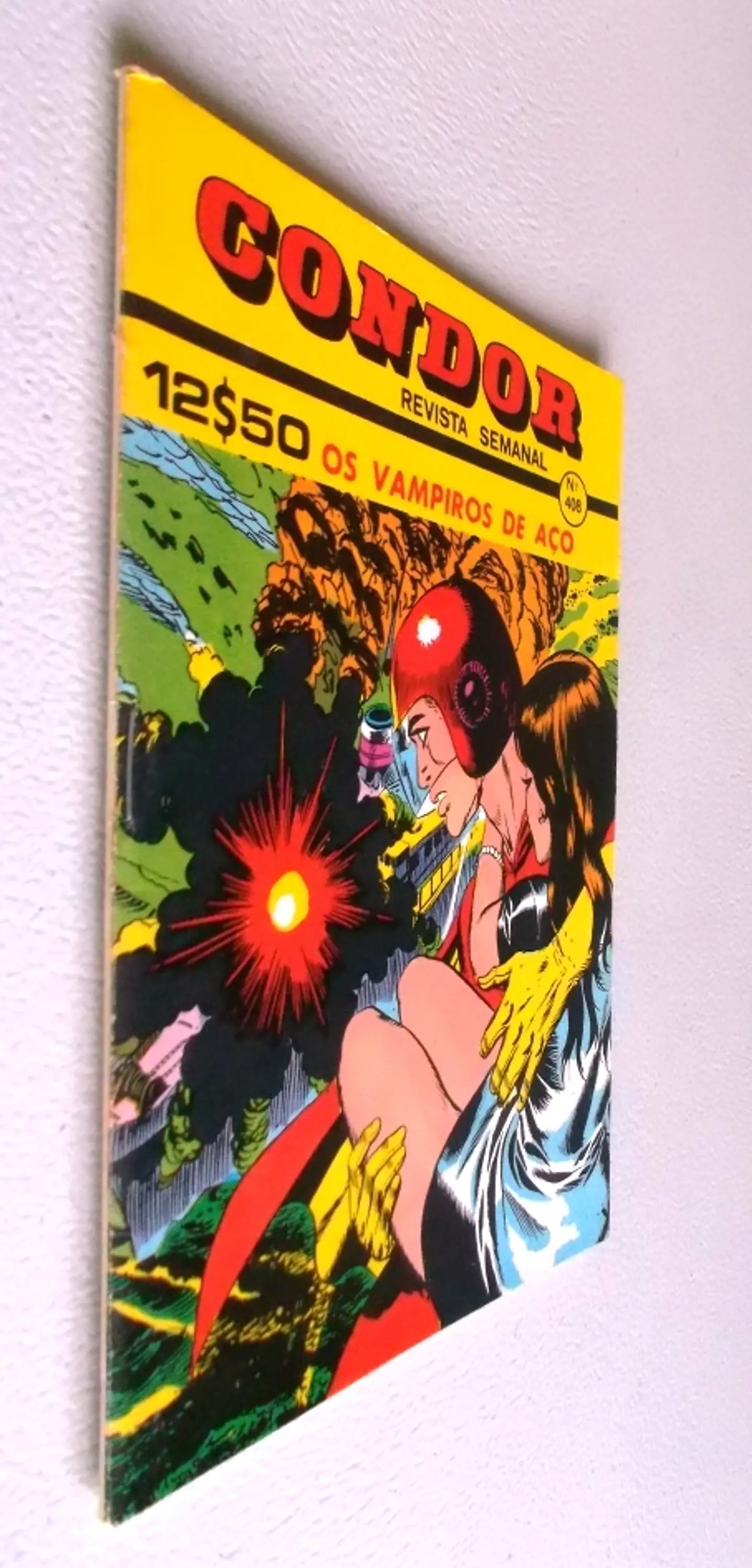 Condor 408 3