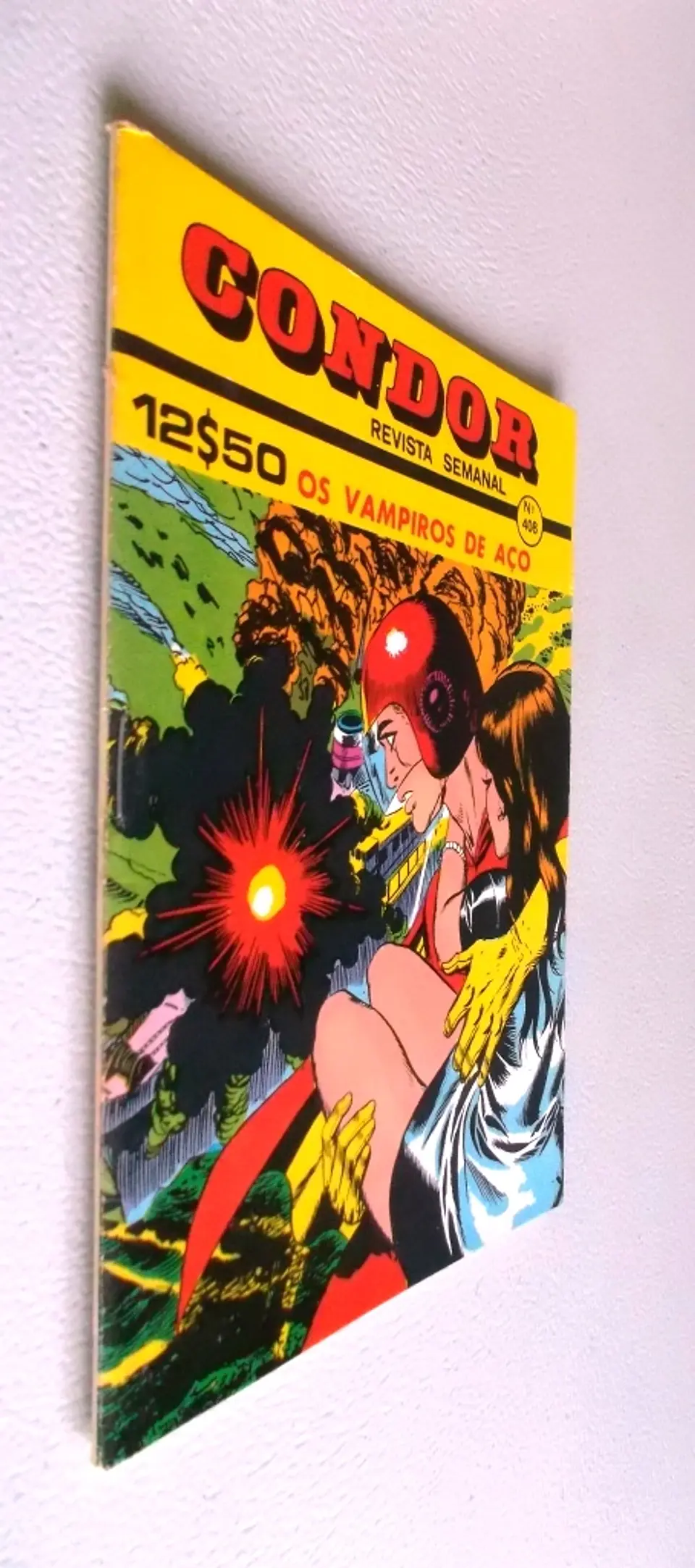 Condor 408 3