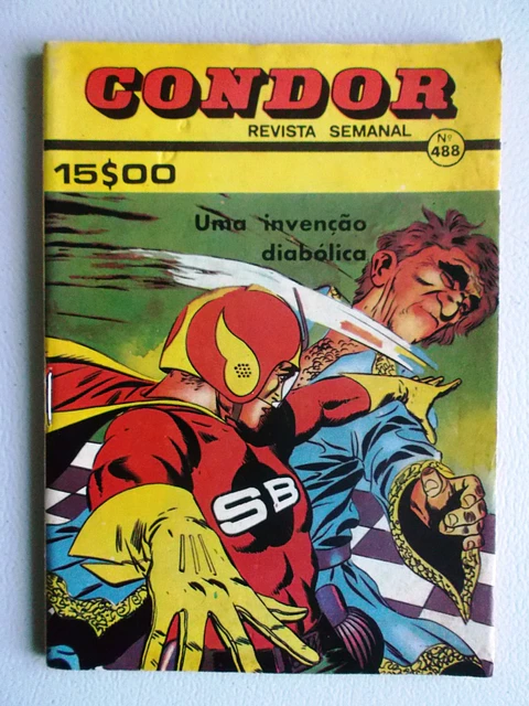 Condor 488