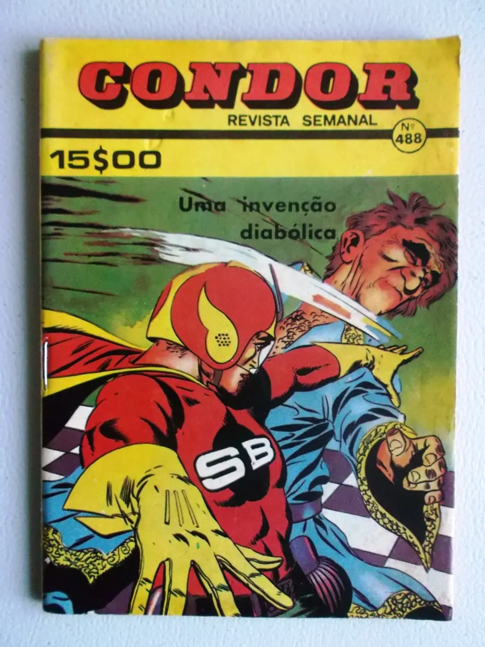 Condor 488 1