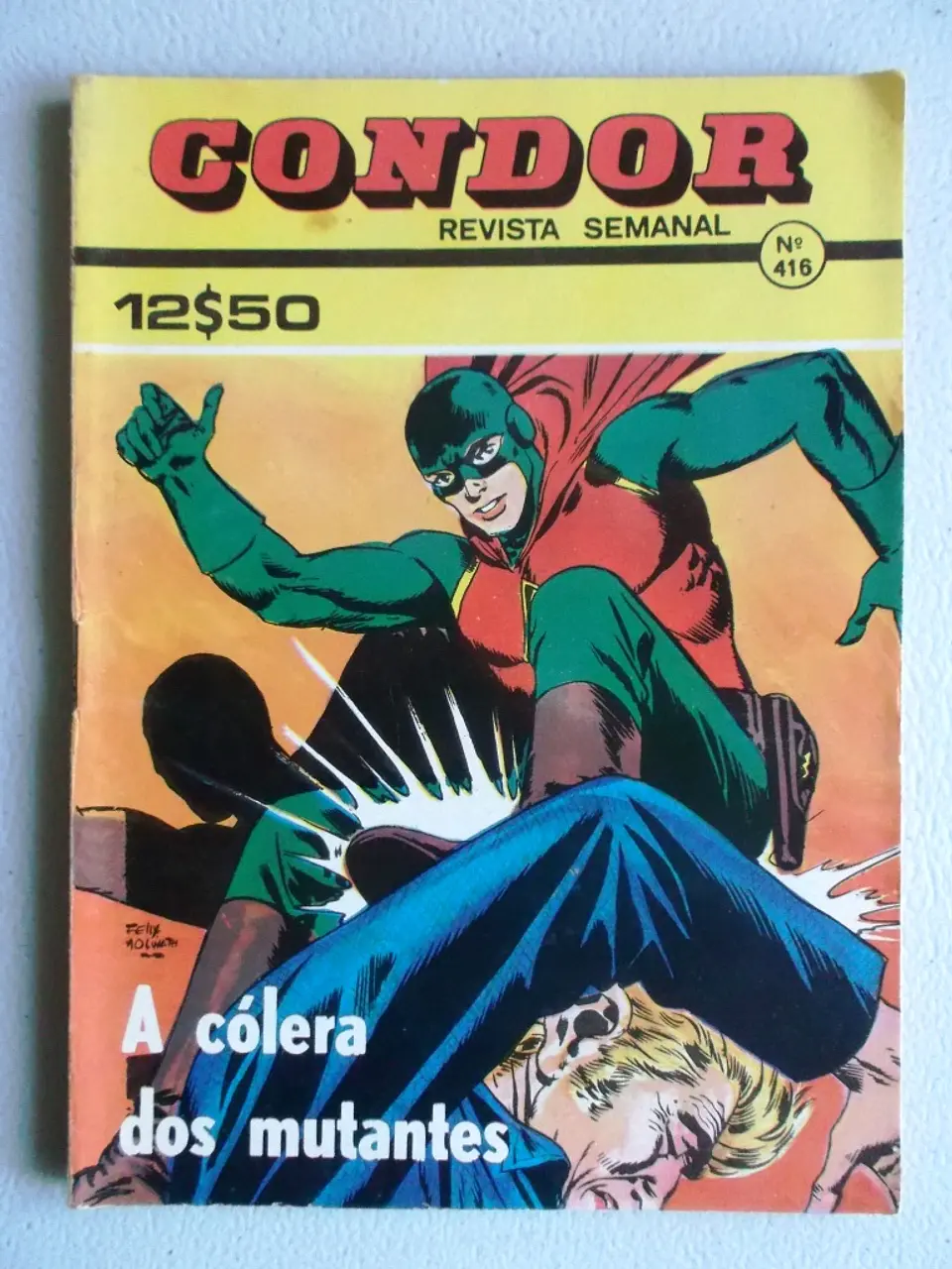 Condor 416 1