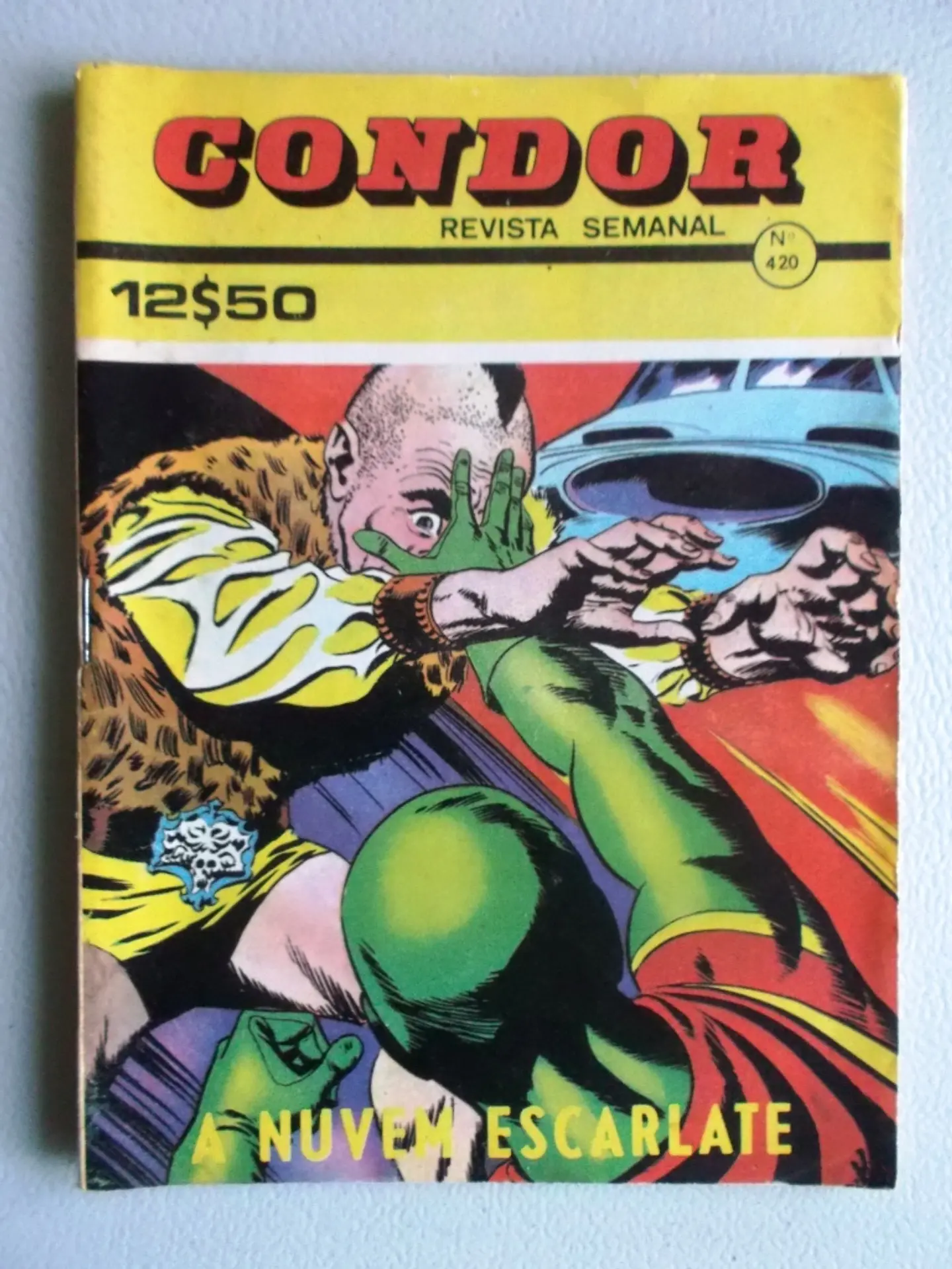 Condor 420 1