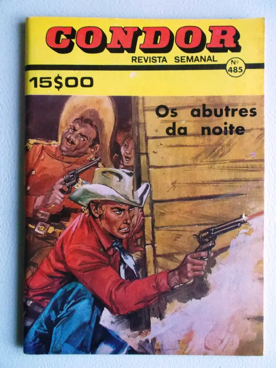 Condor 485 1