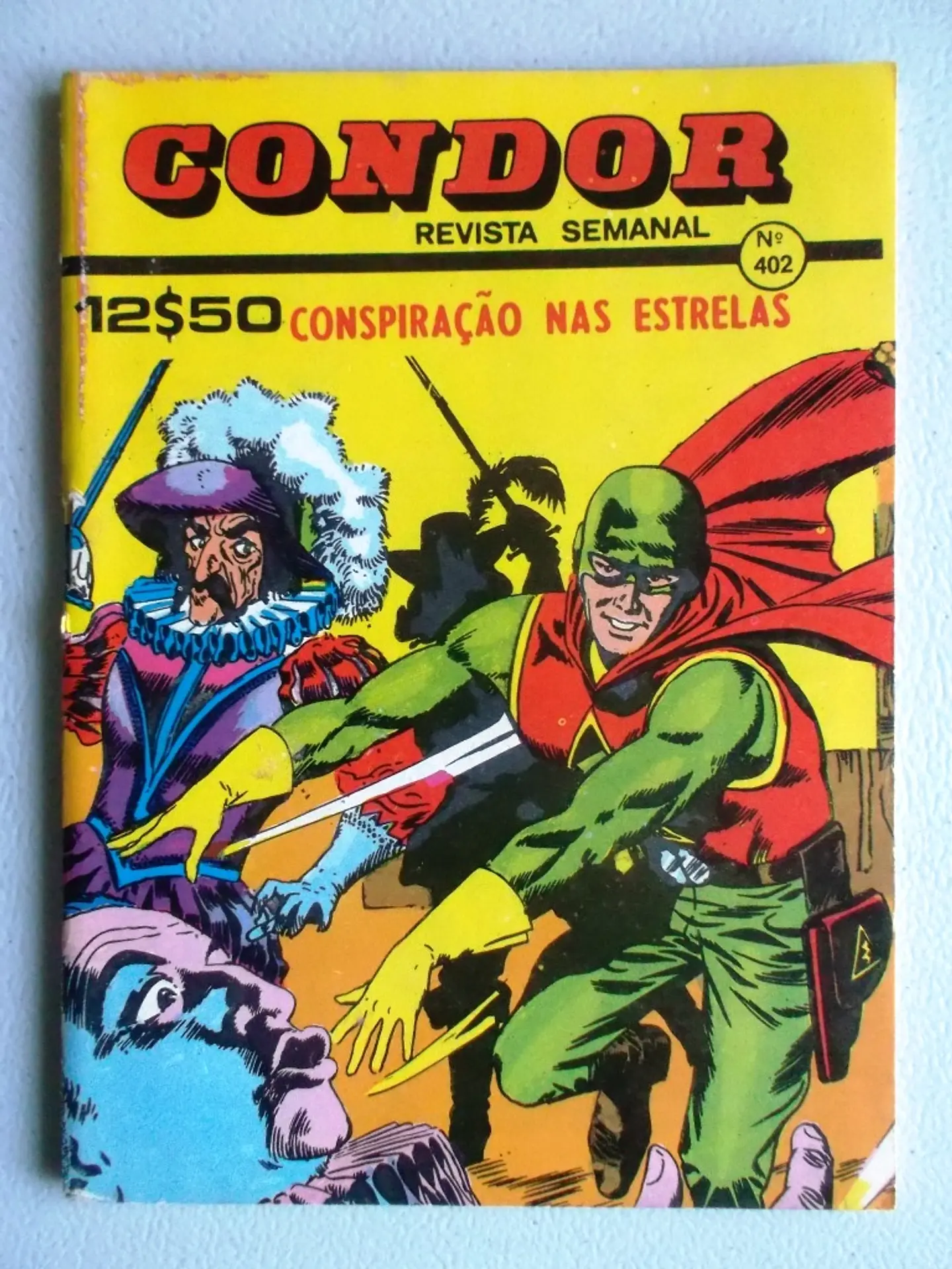 Condor 402 1