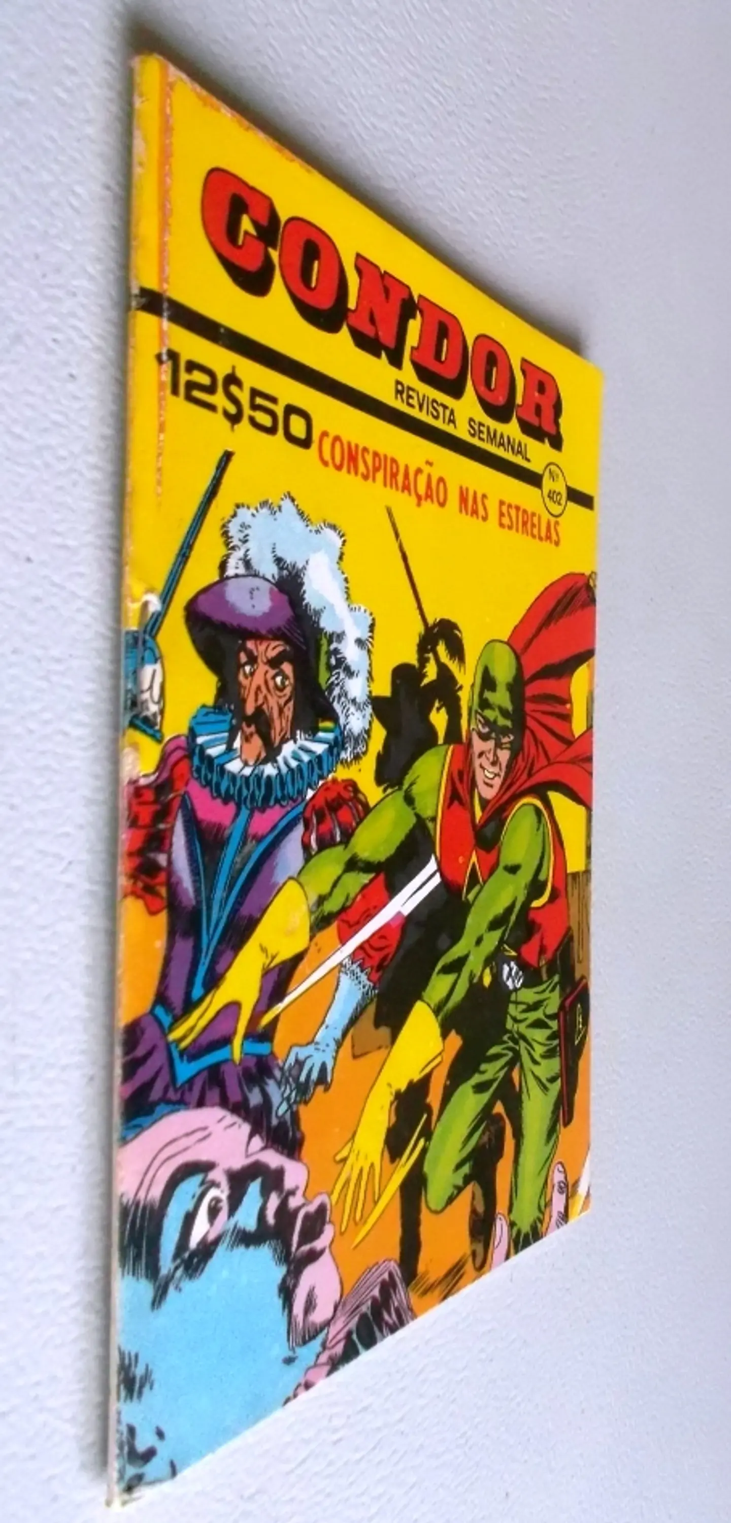 Condor 402 3