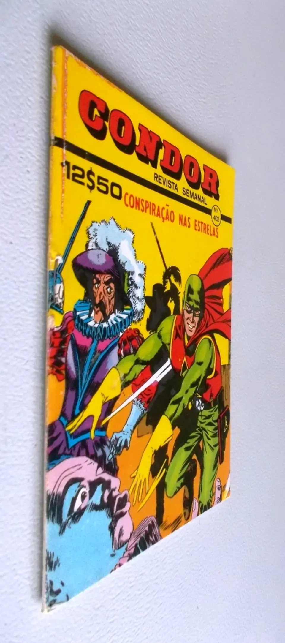 Condor 402 3