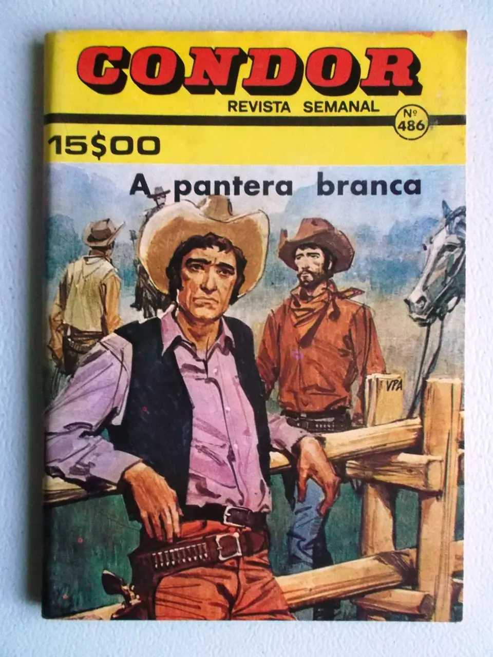 Condor 486 1